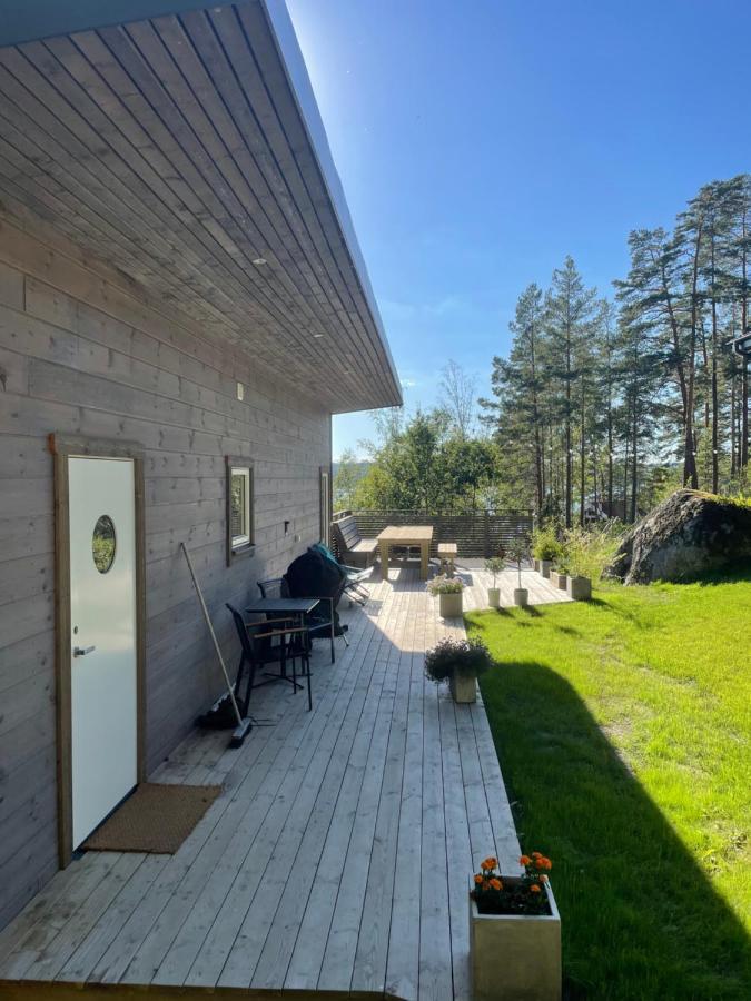 Lundby Villa Finspång Dış mekan fotoğraf