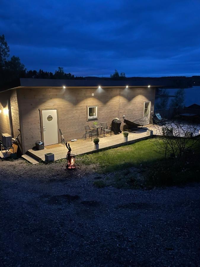 Lundby Villa Finspång Dış mekan fotoğraf