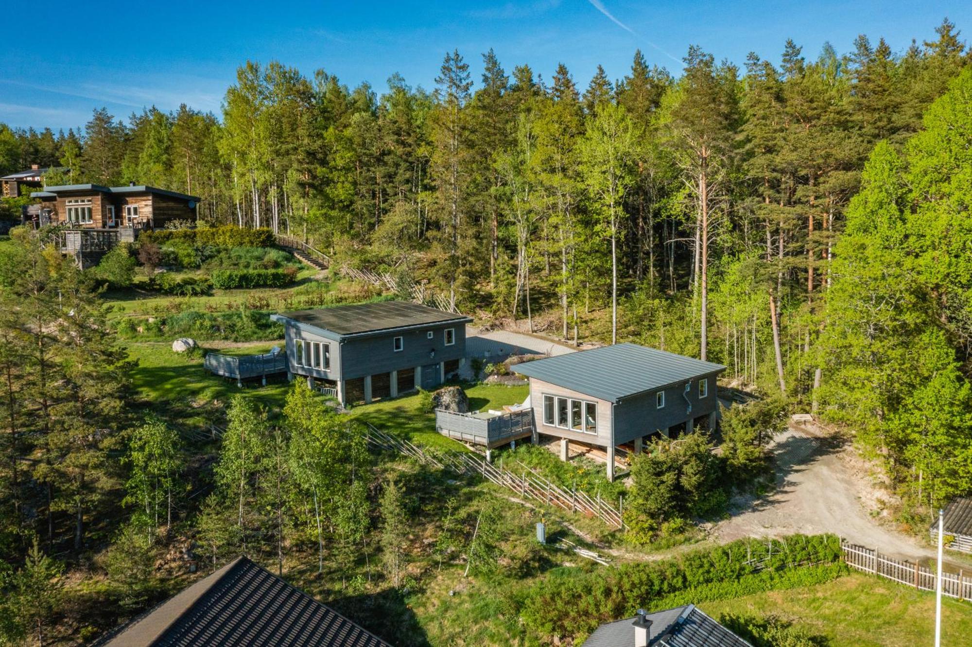 Lundby Villa Finspång Dış mekan fotoğraf