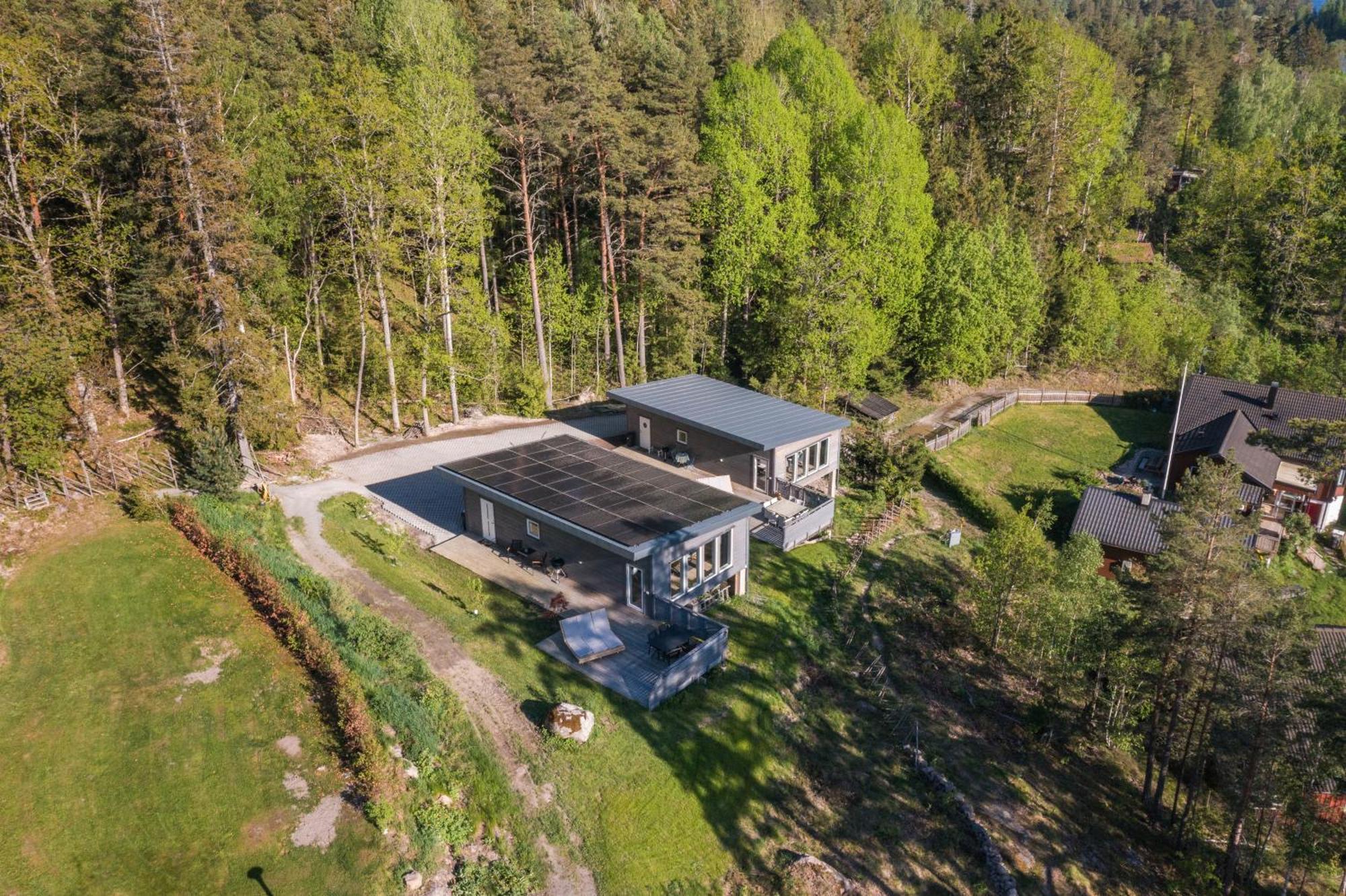 Lundby Villa Finspång Dış mekan fotoğraf