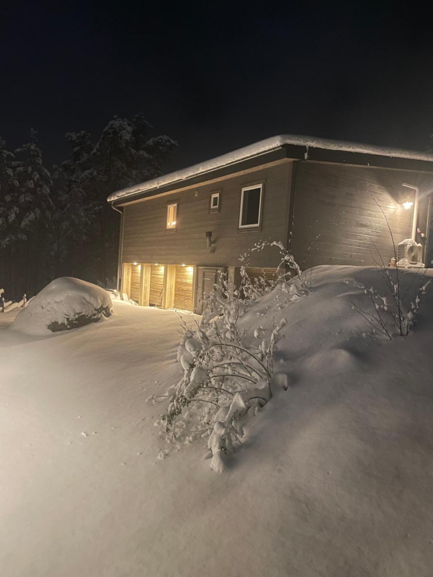 Lundby Villa Finspång Dış mekan fotoğraf